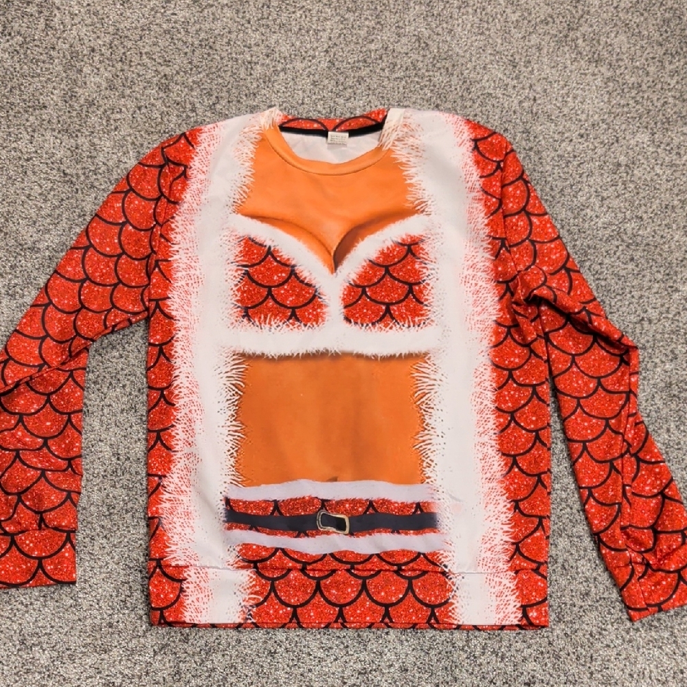 Novelty Holiday Sweater